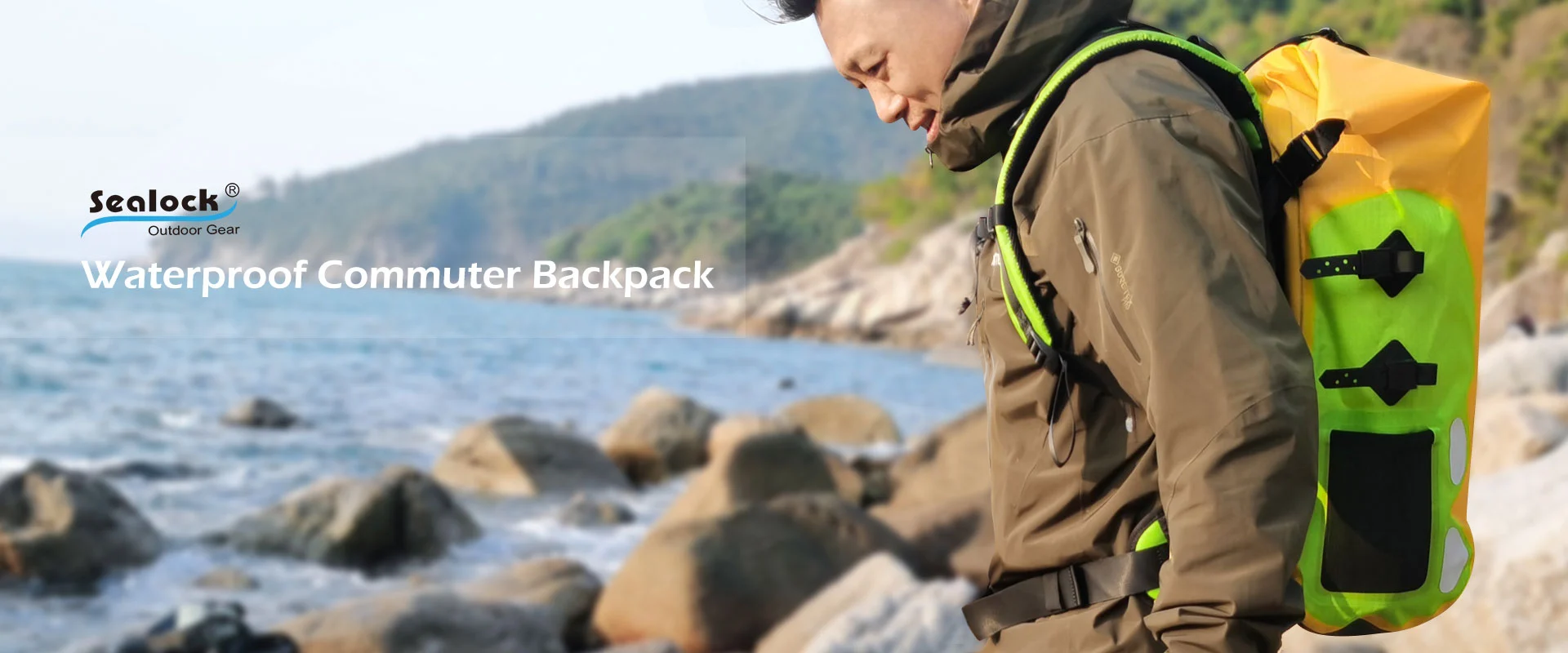 Waterproof Commuter Backpack Factory