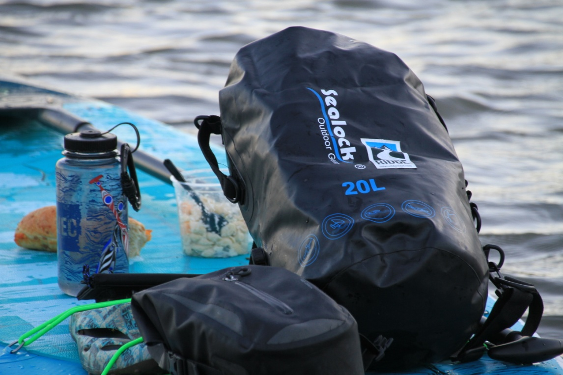 Different Size Waterproof Dry Bags for Kayaking