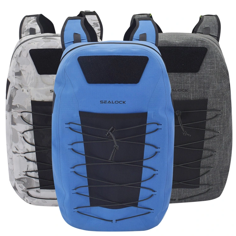 Large-capacity Waterproof Fly Fishing Backpack 20L