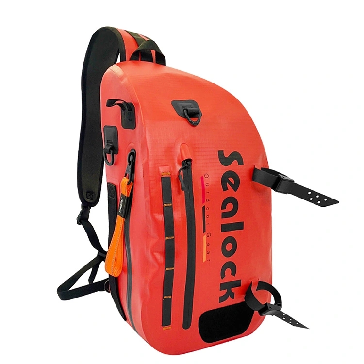 Waterproof Fly Fishing Bag Backpack